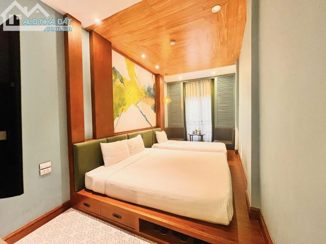BÁN KHÁCH SẠN 3 SAO 8TẦNG 104/140M2 - LÔ GÓC - VỊ TRÍ CỰC ĐỈNH - KHẲNG ĐỊNH ĐẲNG CẤP CHỦ - 1