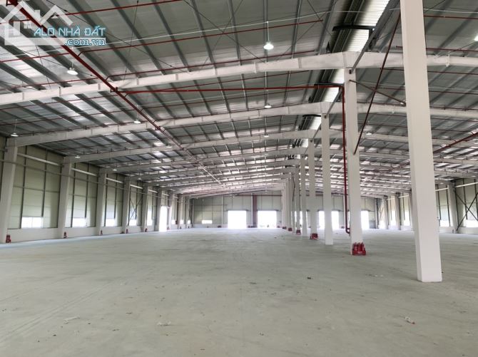 CHO THUÊ KHO, XƯỞNG TIÊU CHUẨN TRONG VÀ NGOÀI KCN PHỐ NỐI B  DT 1.000M2 ĐẾN 200.000M2 - 2