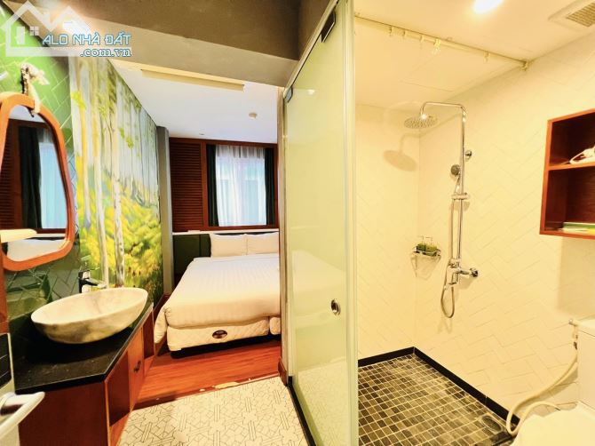 BÁN KHÁCH SẠN 3 SAO 8TẦNG 104/140M2 - LÔ GÓC - VỊ TRÍ CỰC ĐỈNH - KHẲNG ĐỊNH ĐẲNG CẤP CHỦ - 2