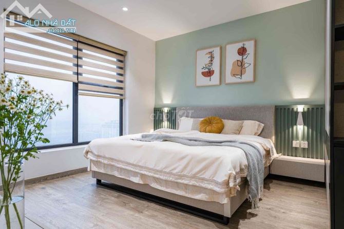 (Hót) Cho thuê Căn hộ rộng cao cấp full mới đẹp 114m 3pn Gold Tower Nguyễn Trãi chỉ 18tr - 3