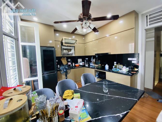 Bán nhà Đào Tấn Ba Đình – Gara Oto – 6 Tầng Thang Máy – Tặng toàn bộ nội thất – 14.8 tỷ. - 1