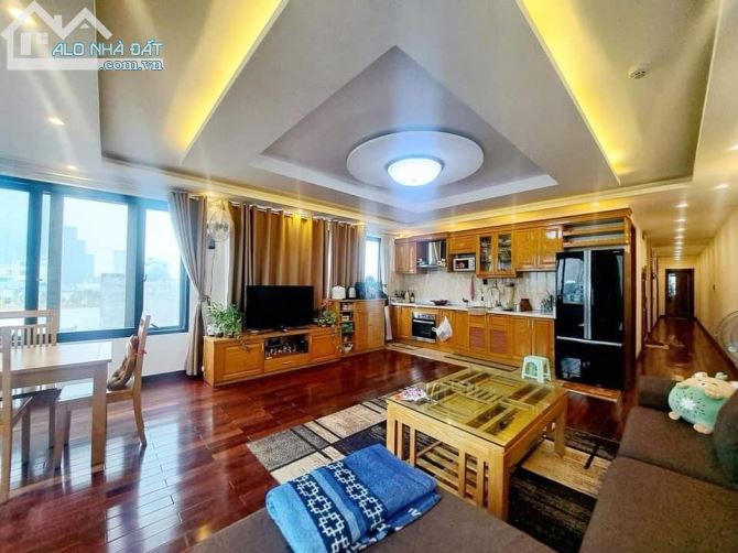 BÁN GẤP CĂN NHÀ ĐẸP - CAO CẤP TÔ NGỌC VÂN - TÂY HỒ 155 M2-13T-MT6 M-65 TỶ - 3