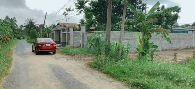 Bán 591m2 đất thổ cư tại Ấp 4 - Nhị Thành - Thủ Thừa - Long An. - 1