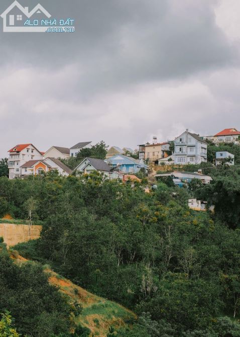 Bán homstay view đẹp Hoàng Hoa Thám, Đà Lạt 227m2 giá 10ty5 - 1