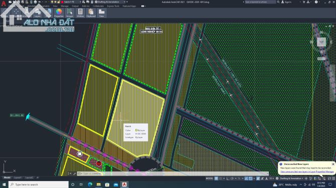 Bán đất: 1.032m2 Quy Hoạch KDC Xây Mới, Xã Phạm Văn Hai, Huyện Bình Chánh - 1