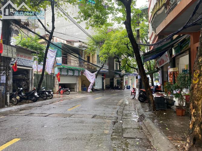 BÁN LÔ ĐẤT VÀNG 570M2 – CẦU ĐẤT - HOÀN KIẾM - MẶT PHỐ KINH DOANH - 1