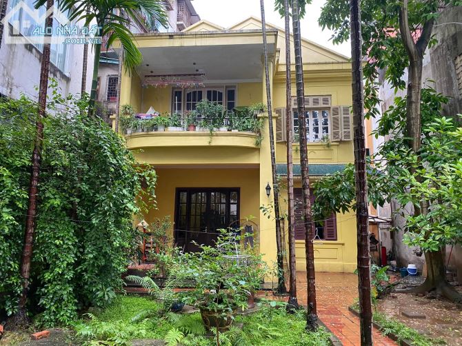 BÁN LÔ ĐẤT VÀNG 570M2 – CẦU ĐẤT - HOÀN KIẾM - MẶT PHỐ KINH DOANH - 4