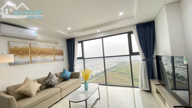 Cho thuê căn 2 ngủ tầng 16 nội thất mới tinh, View Võ Nguyên Giáp, giá 16 triệu/tháng - 4
