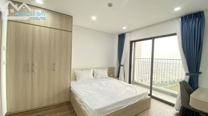 Cho thuê căn 2 ngủ tầng 16 nội thất mới tinh, View Võ Nguyên Giáp, giá 16 triệu/tháng - 5
