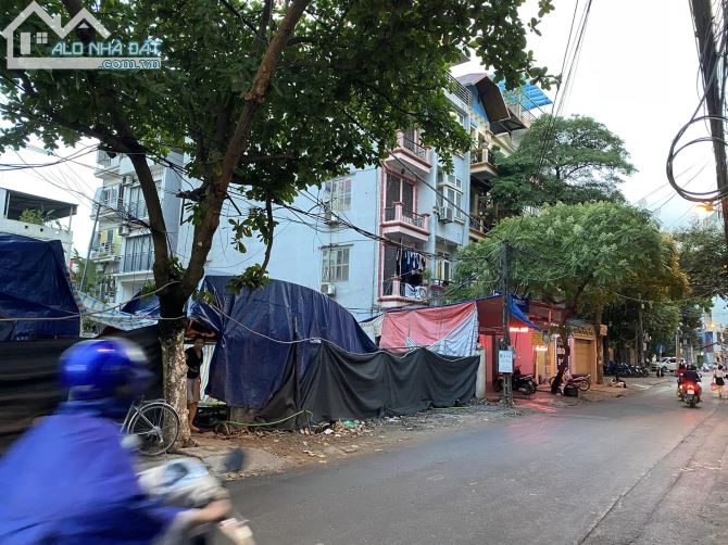 BÁN TOÀ NHÀ VĂN PHÒNG 9 TẦNG 2 THANG MÁY – TRUNG TÂM CẦU GIẤY - QUY HOẠCH PHỐ MỞ RỘNG - 1