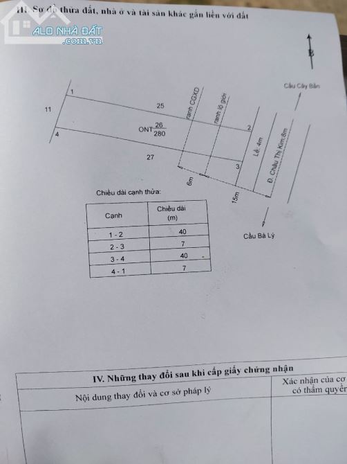 Đất mt đường Châu Thị Kim (cách vành đai 100 m) ,xã An Vĩnh Ngãi ,TP Tân An - 3