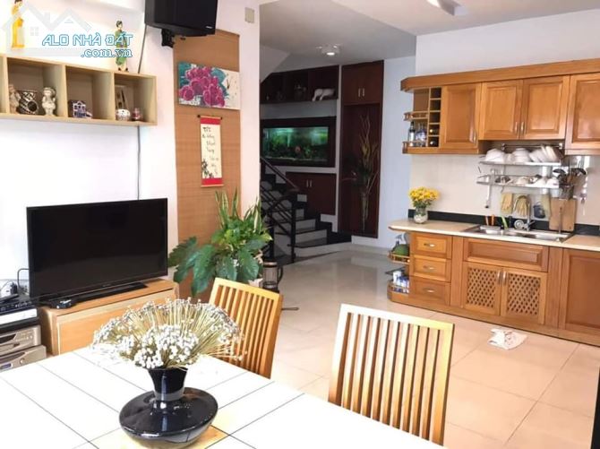 Nhà chính chủ hẻm xe hơi NGUYỄN XÍ, P. 13 - Bình Thạnh, 106M2 (6m x 18). Giá 12.5 Tỷ - 1