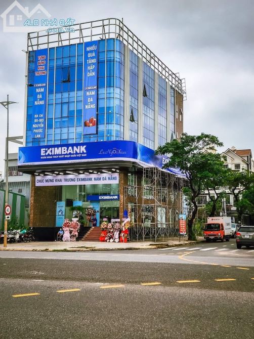 Đất mặt tiền Nguyễn Phước Lan Hoà Xuân giá sụp hầm - 2