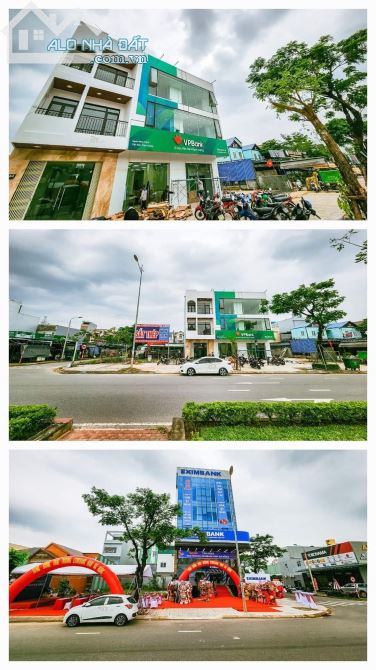 Đất mặt tiền Nguyễn Phước Lan Hoà Xuân giá sụp hầm - 3