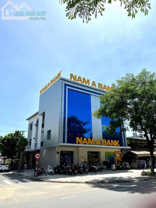 Đất mặt tiền Nguyễn Phước Lan Hoà Xuân giá sụp hầm - 4