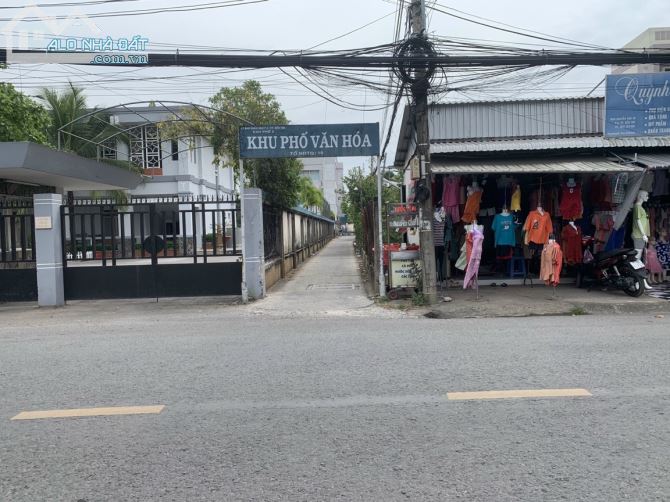 BÁN 224M2 ĐẤT PHƯỜNG  5 - TP BẾN TRE