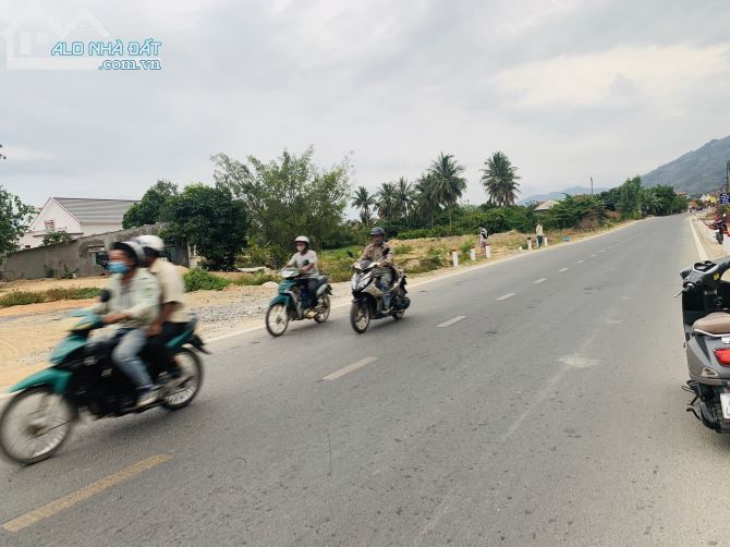 Bán đất Suối tiên diên khánh mặt tiền hương lộ 39 vị trí đẹp giá tốt công chứng trước tết - 1