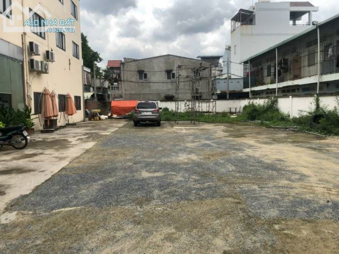 Đất 2 Mặt Tiền đường 15 giao Quốc Lộ 13 ngay UBND Hiệp Bình Phước, sổ hồng 111m2 - 2