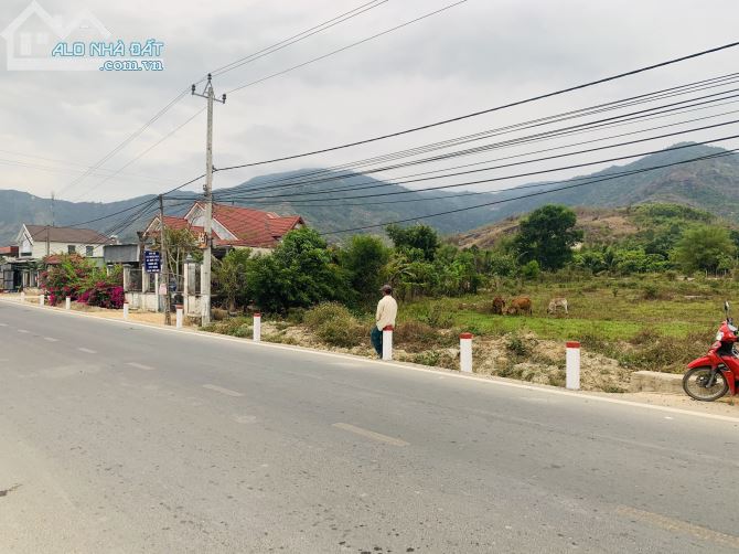 Bán đất Suối tiên diên khánh mặt tiền hương lộ 39 vị trí đẹp giá tốt công chứng trước tết - 2