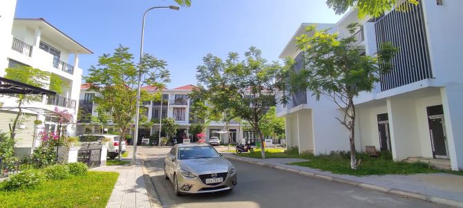 Nhà 3 tầng Royal Park Huế 7*16m Khu B - 1