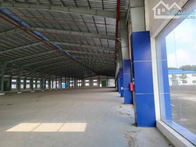 Cho thuê xưởng 5.000 m2 , 7.000 m2 , 9.000 m2 đến 3.ha khu vực Thuận An