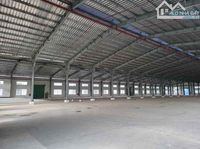 Cho thuê xưởng 5.000 m2 , 7.000 m2 , 9.000 m2 đến 3.ha khu vực Thuận An - 1