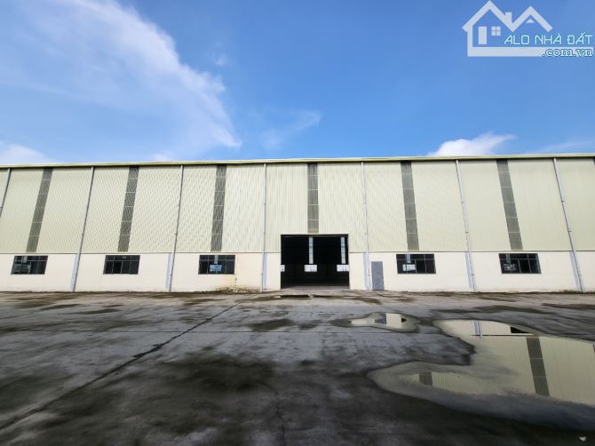 Cho thuê xưởng 5.000 m2 , 7.000 m2 , 9.000 m2 đến 3.ha khu vực bến cát - 1