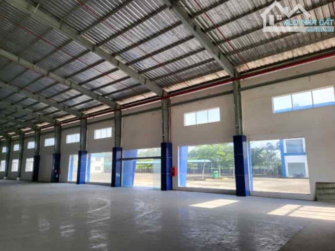 Cho thuê xưởng 5.000 m2 , 7.000 m2 , 9.000 m2 đến 3.ha khu vực Thuận An - 2