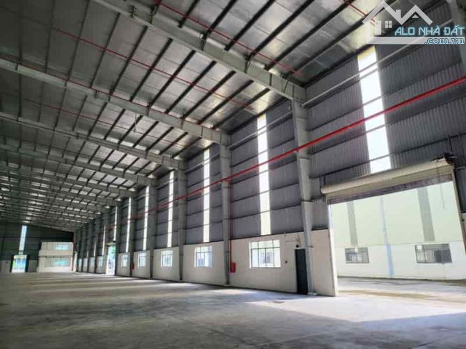 Cho thuê xưởng 5.000 m2 , 7.000 m2 , 9.000 m2 đến 3.ha khu vực bến cát - 2