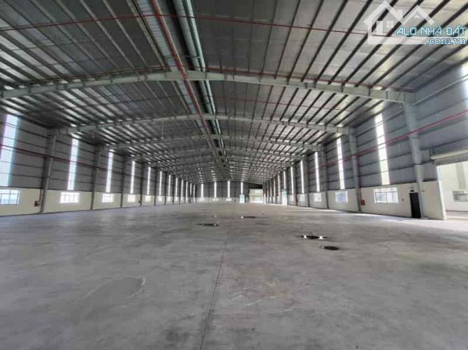 Cho thuê xưởng 5.000 m2 , 7.000 m2 , 9.000 m2 đến 3.ha khu vực bến cát - 4