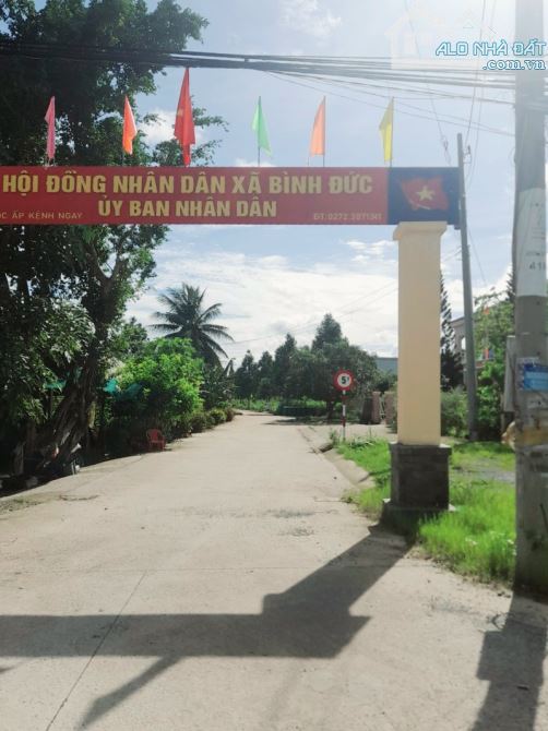 Bán vườn mít thái 1275m2 đất view Sông Vàm cỏ, 950 tr - 7