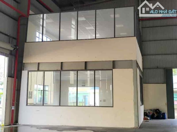 Cho thuê xưởng 5.000 m2 , 7.000 m2 , 9.000 m2 đến 3.ha khu vực bến cát - 5