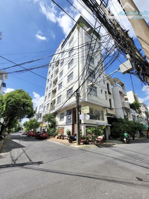 Khách Sạn Góc 26 phòng 1 Trệt 1 hầm 7 Lầu, Khu Dân Cư Số 9, đường 30 tháng 4, TP. Cần Thơ