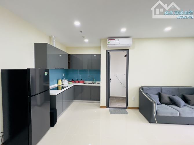 Cho Thuê căn Hộ Phú Tài  Quy  Nhơn -  2PN- 7,5tr/tháng - View Biển