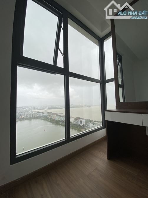 Cho thuê căn hộ Phú Tài Residence - 2 PN. - 7,5tr/tháng full nội thất - View Biển