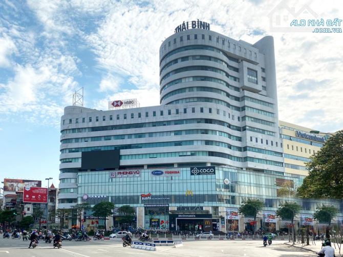 Cho thuê văn phòng tại tòa Việt Tower số 1 Thái Hà, Đống Đa; 260m2; giá cực rẻ