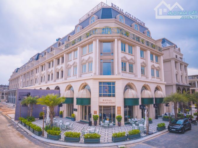 Hot giỏ hàng đặc biệt Regal Legend-12 căn Villas hoàn thiện nội thất kinh doanh ngay - 10