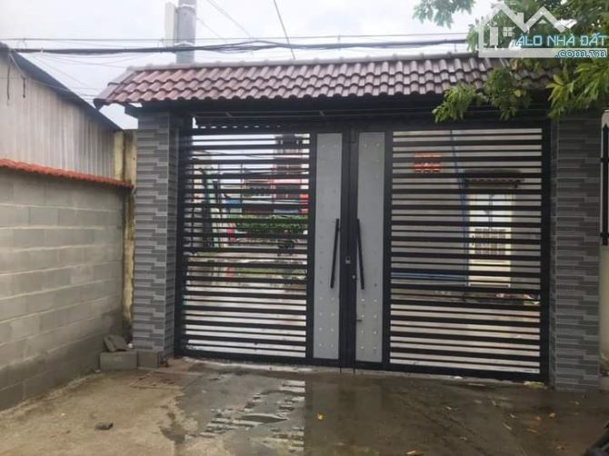 CCG - NHÀ XƯỞNG 400M - GẦN QL 22 - BX AN SƯƠNG - GIÁP TÂN BÌNH -GÒ VẤP - 1