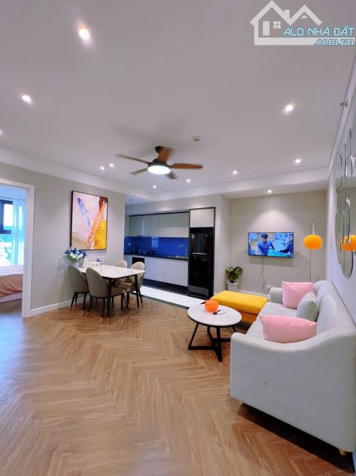 Cho thuê Căn hộ ALTARA Residence Quy Nhơn.  Full nội thất, View Biển - 8tr/tháng - 1