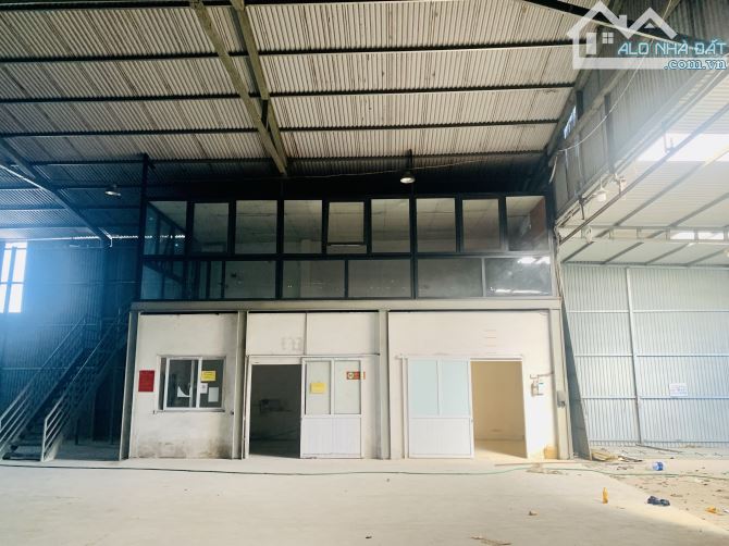 Cho thuê 1.130 và 1.300m2 cụm cn An Khánh - 1