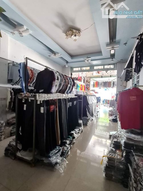 Bán nhà mt xe Tải Trường Chinh, Cầu Tham Lương,Q12, 5.5x13m, nhỉnh 5 tỷ - 1
