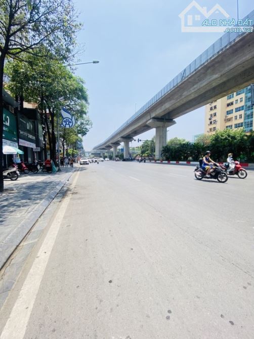 Bán mặt phố Văn Quán, Hà Đông, 120m2x5T lô góc, MT20m kinh doanh giá 25 tỷ - 1
