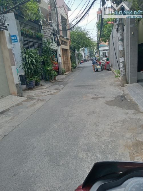 Bán biệt thự mini đường Phan Đăng Lưu, DT 6x24, 4 tầng, giá 21 tỷ - 1