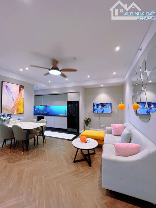 Cho thuê Căn hộ ALTARA Residence Quy Nhơn.  Full nội thất, View Biển - 8tr/tháng - 2