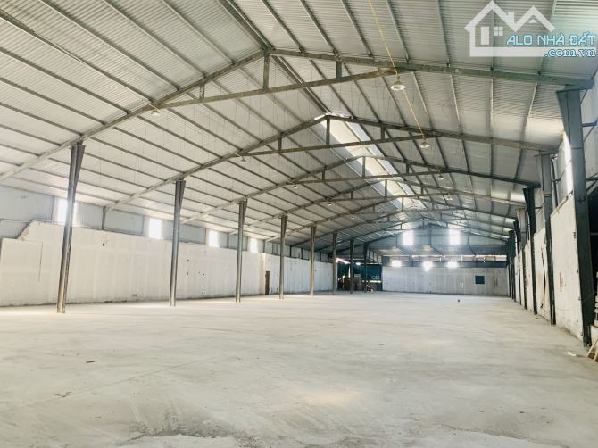Cho thuê 1.130 và 1.300m2 cụm cn An Khánh - 2