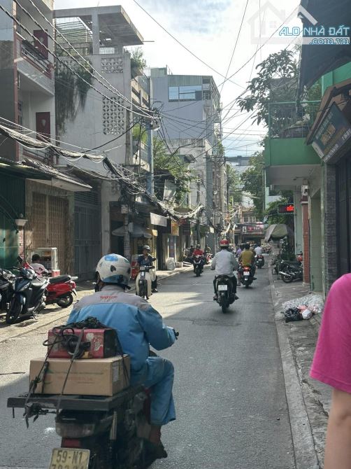 Bán nhà mt xe Tải Trường Chinh, Cầu Tham Lương,Q12, 5.5x13m, nhỉnh 5 tỷ - 2