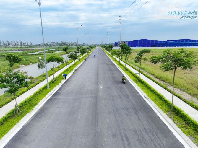 Chuyển nhượng đất công nghiệp các Cụm CN  Huyện Thanh Oai, Hà Nội, Giá 9,2triệu/m2 - 3