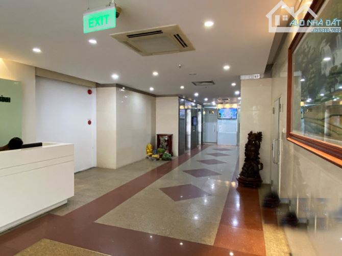 Cho thuê văn phòng tại tòa Việt Tower số 1 Thái Hà, Đống Đa; 260m2; giá cực rẻ - 3