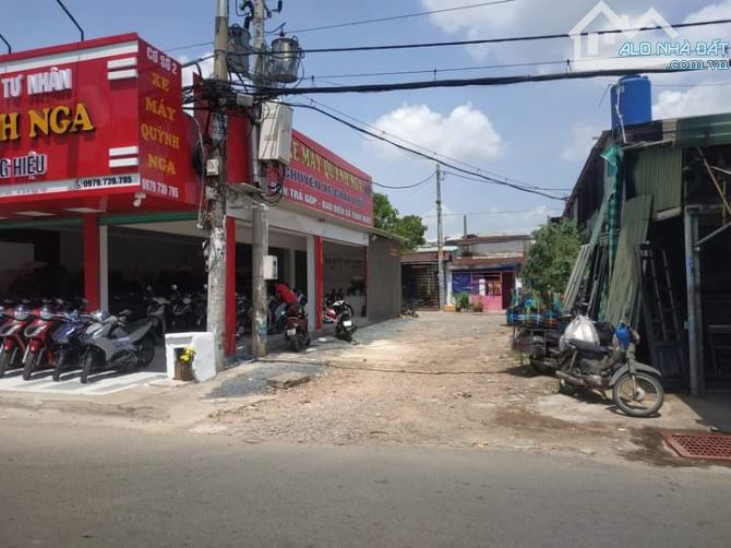 CCG - NHÀ XƯỞNG 400M - GẦN QL 22 - BX AN SƯƠNG - GIÁP TÂN BÌNH -GÒ VẤP - 4