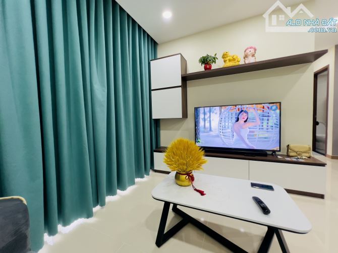 Cho Thuê căn Hộ Phú Tài  Quy  Nhơn -  2PN- 7,5tr/tháng - View Biển - 4